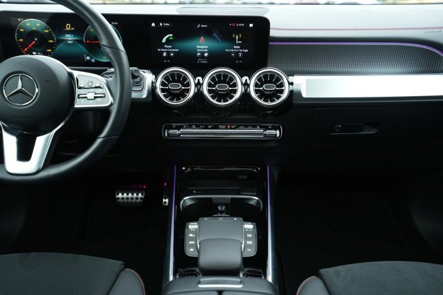 Certified 2023 Mercedes-Benz EQB 350 4MATIC SUV w/ AMG Night Package image 26