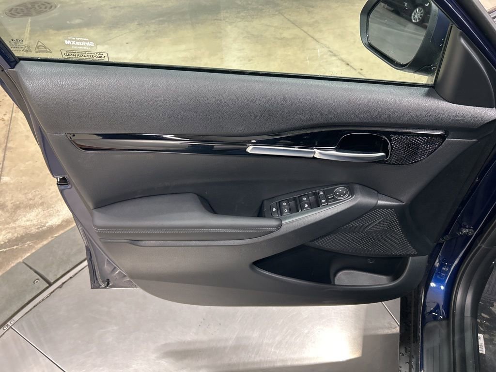 New 2026 Kia Seltos EX w/ EX Sunroof Package image 12