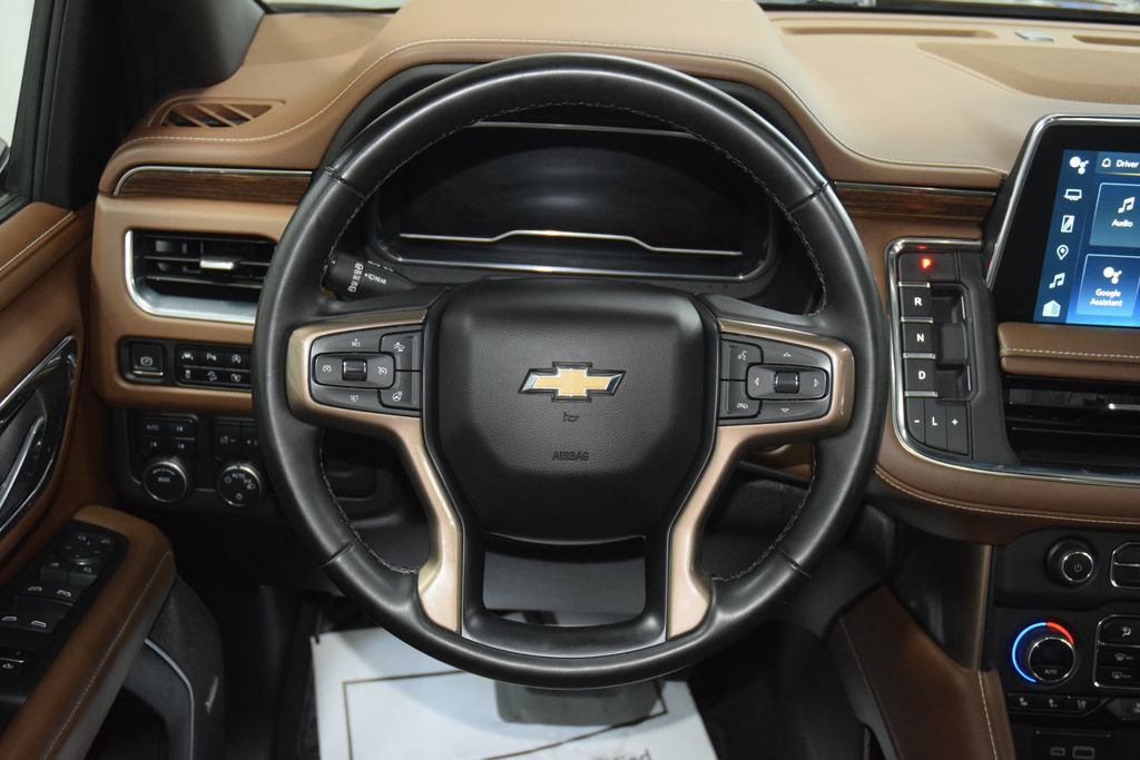 Used 2023 Chevrolet Tahoe High Country AWD/4WD image 36