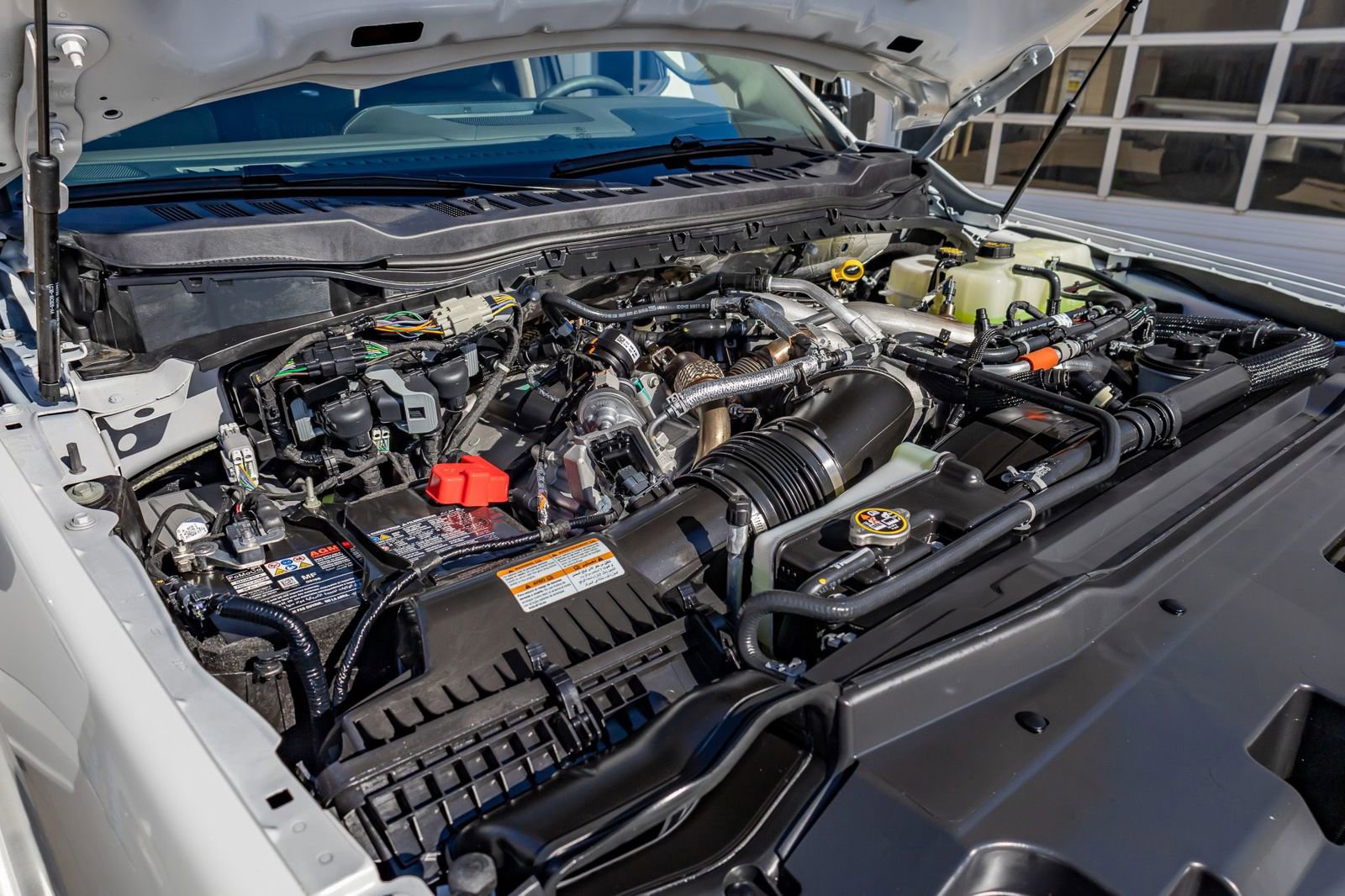 Used 2026 Ford F450 Platinum w/ Platinum Plus Package image 40