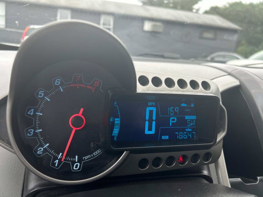 Used 2014 Chevrolet Sonic LT w/ Wheels and Fog Lamp Package image 26