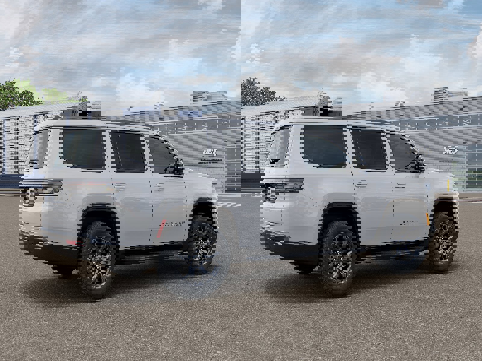 New 2026 Jeep Grand Wagoneer Limited image 2