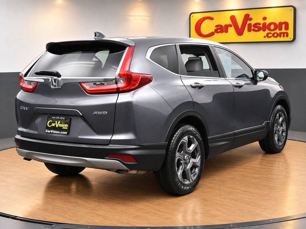 Used 2019 Honda CR-V EX-L image 5