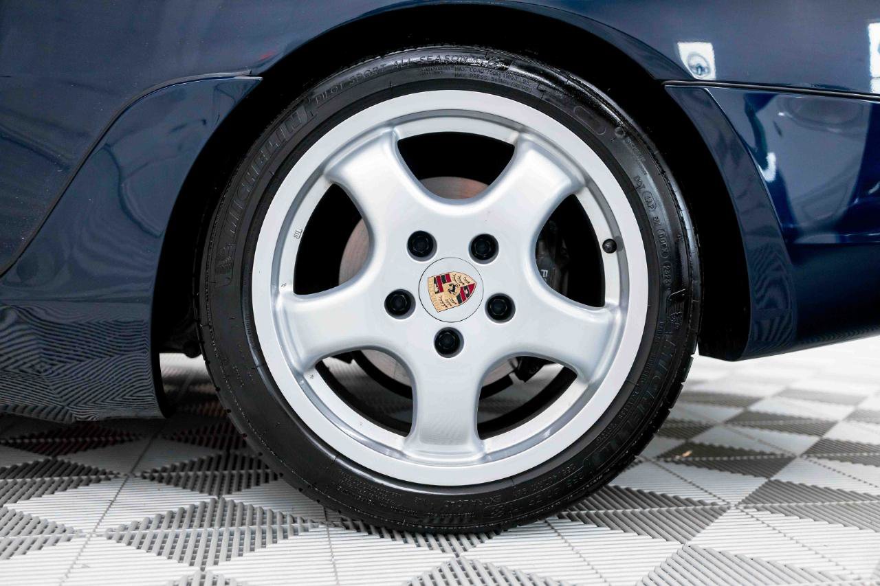 Used 1992 Porsche 968 Coupe RWD image 36