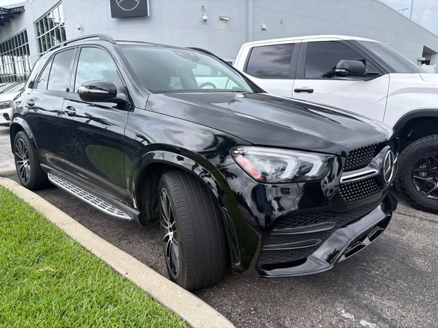 Certified 2023 Mercedes-Benz GLE 450 4MATIC image 2