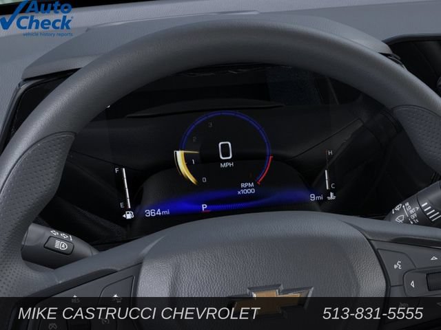 Used 2026 Chevrolet TrailBlazer LT w/ Midnight Edition FWD image 18