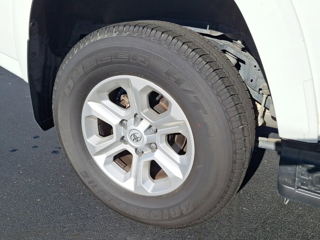 Used 2024 Toyota 4Runner SR5 Premium image 22