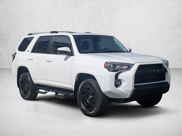 Used 2021 Toyota 4Runner SR5 w/ Wilderness Package (TMS) video 3
