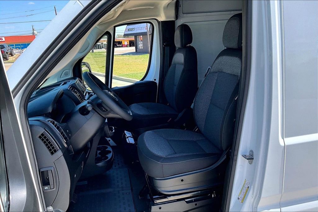 New 2026 RAM ProMaster 2500 w/ Safety Group FWD image 12