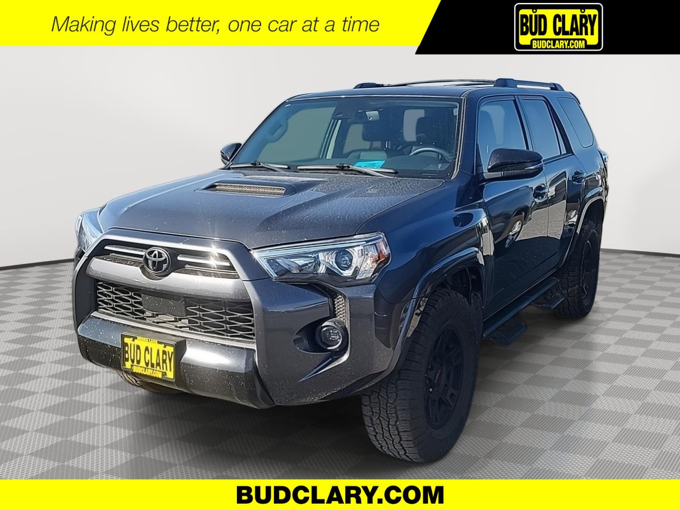 Used 2021 Toyota 4Runner Venture