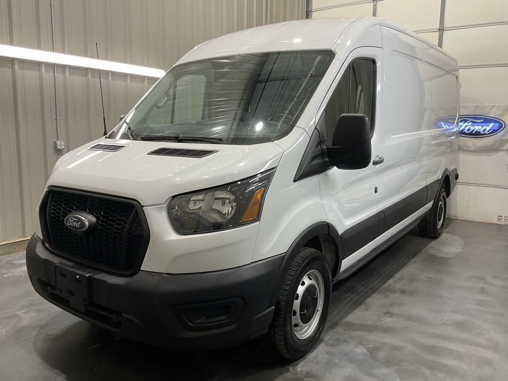 Used 2024 Ford Transit 250 148 Medium Roof w/ Load Area Protection Package image 3