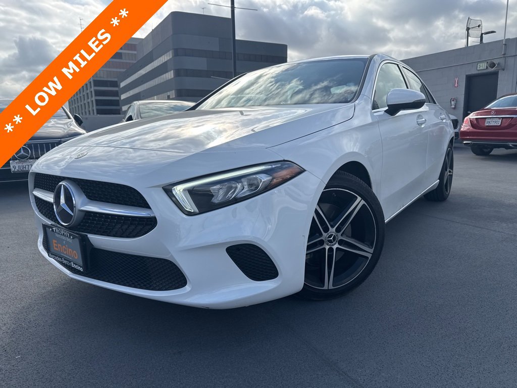 Certified 2022 Mercedes-Benz A 220