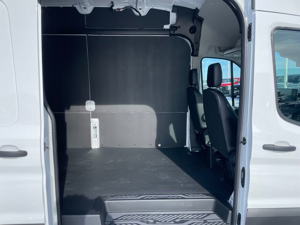 New 2026 Ford Transit 350 148 High Roof DRW AWD w/ Load Area Protection Package image 53