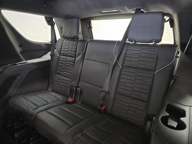 Used 2023 Cadillac Escalade V w/ LPO, ONYX Package AWD/4WD image 17