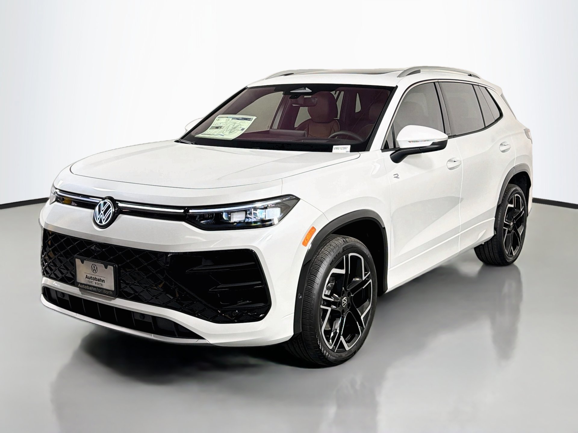 New 2027 Volkswagen Tiguan SEL R-Line