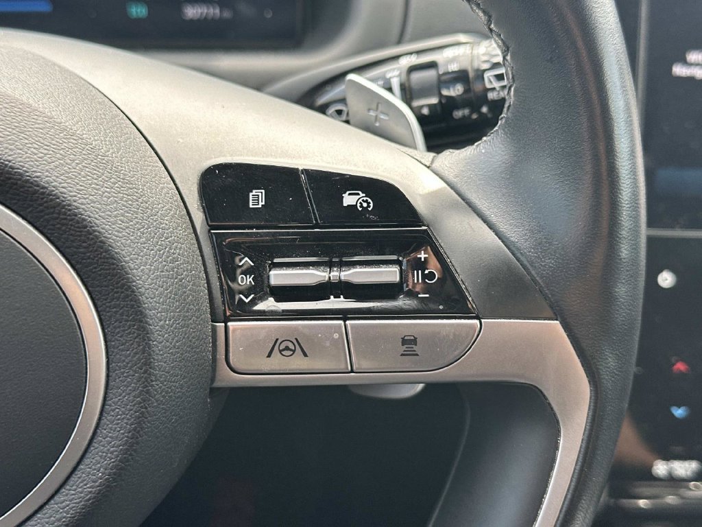 Used 2023 Hyundai Tucson Limited AWD/4WD image 22