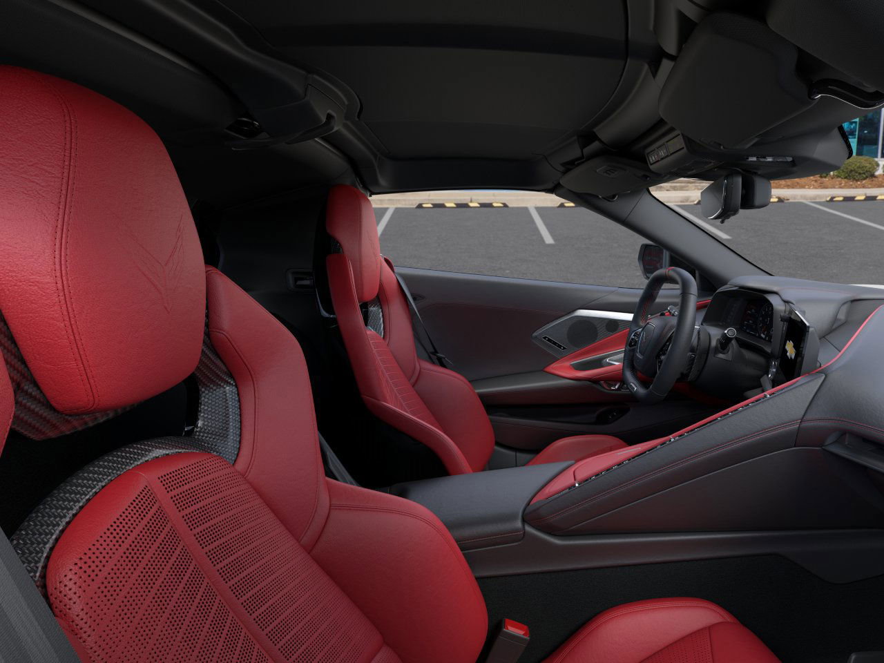 New 2025 Chevrolet Corvette Z06 RWD image 18