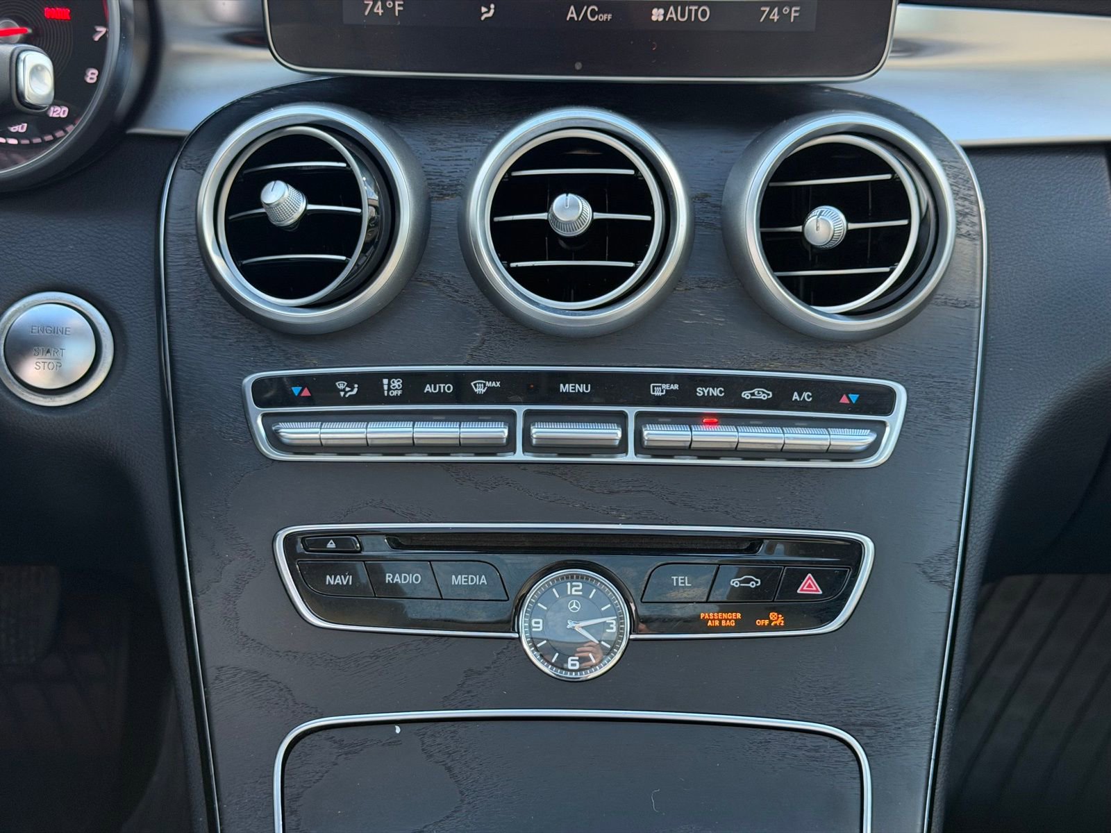 Used 2017 Mercedes-Benz C 300 Sedan image 19