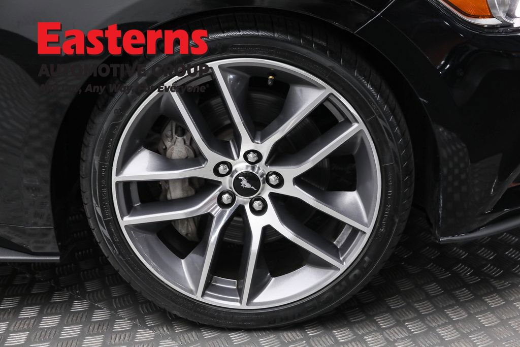 Used 2015 Ford Mustang GT Premium w/ Equipment Group 401A image 31