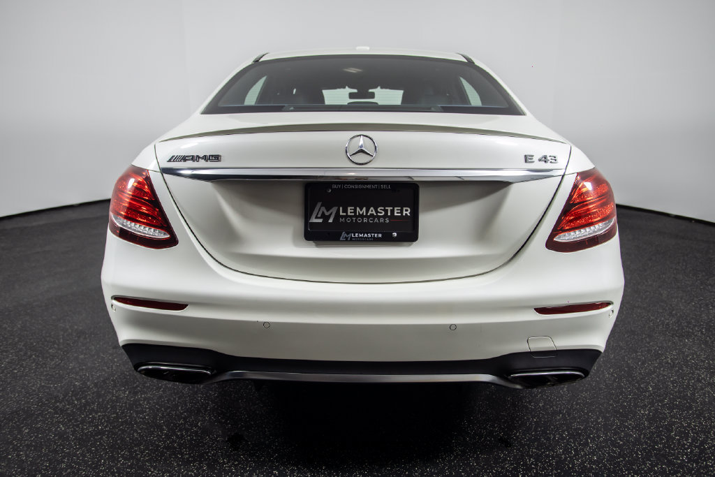 Used 2018 Mercedes-Benz E 43 AMG 4MATIC Sedan image 15