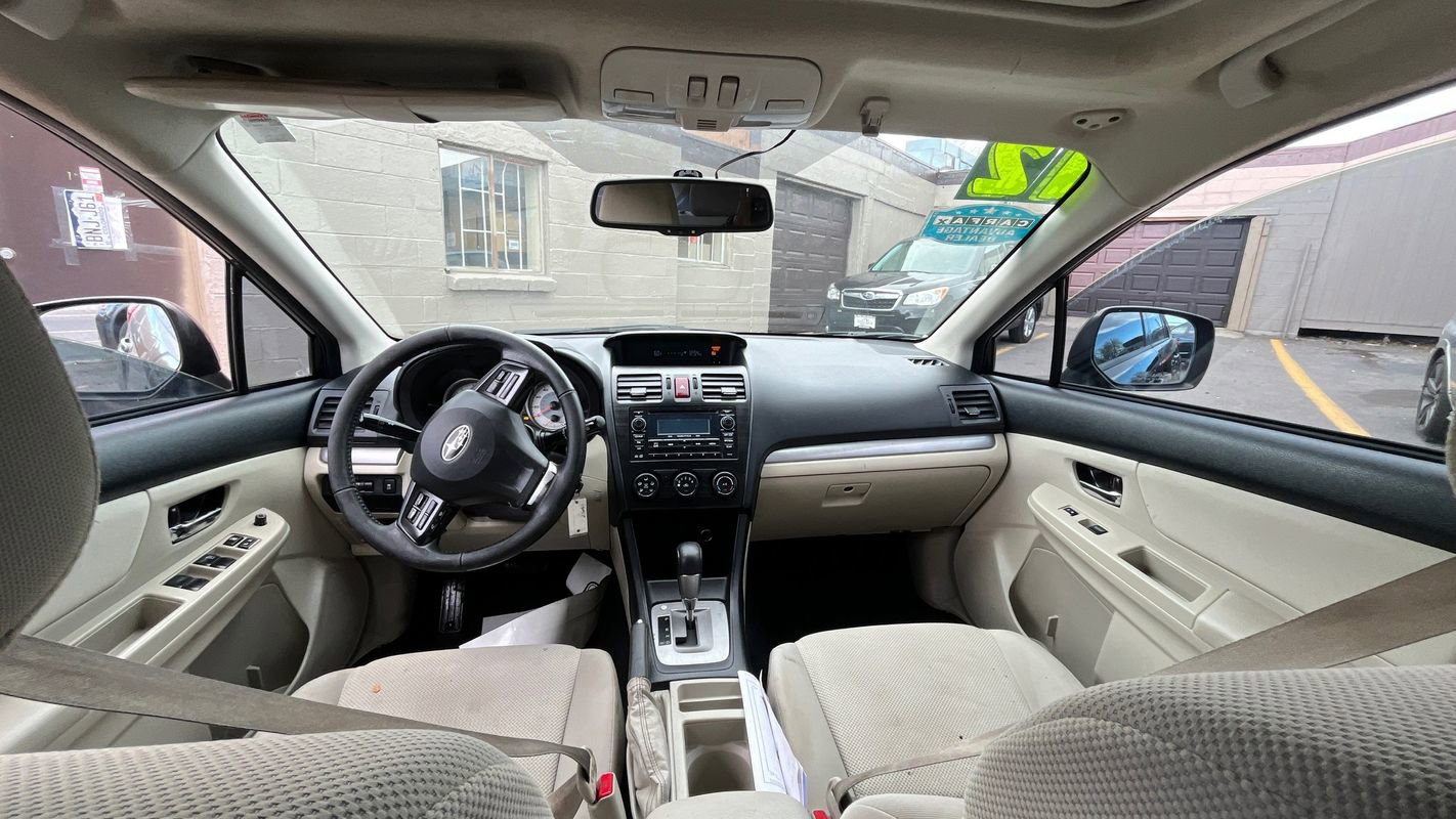 Used 2012 Subaru Impreza 2.0i Premium AWD/4WD image 17
