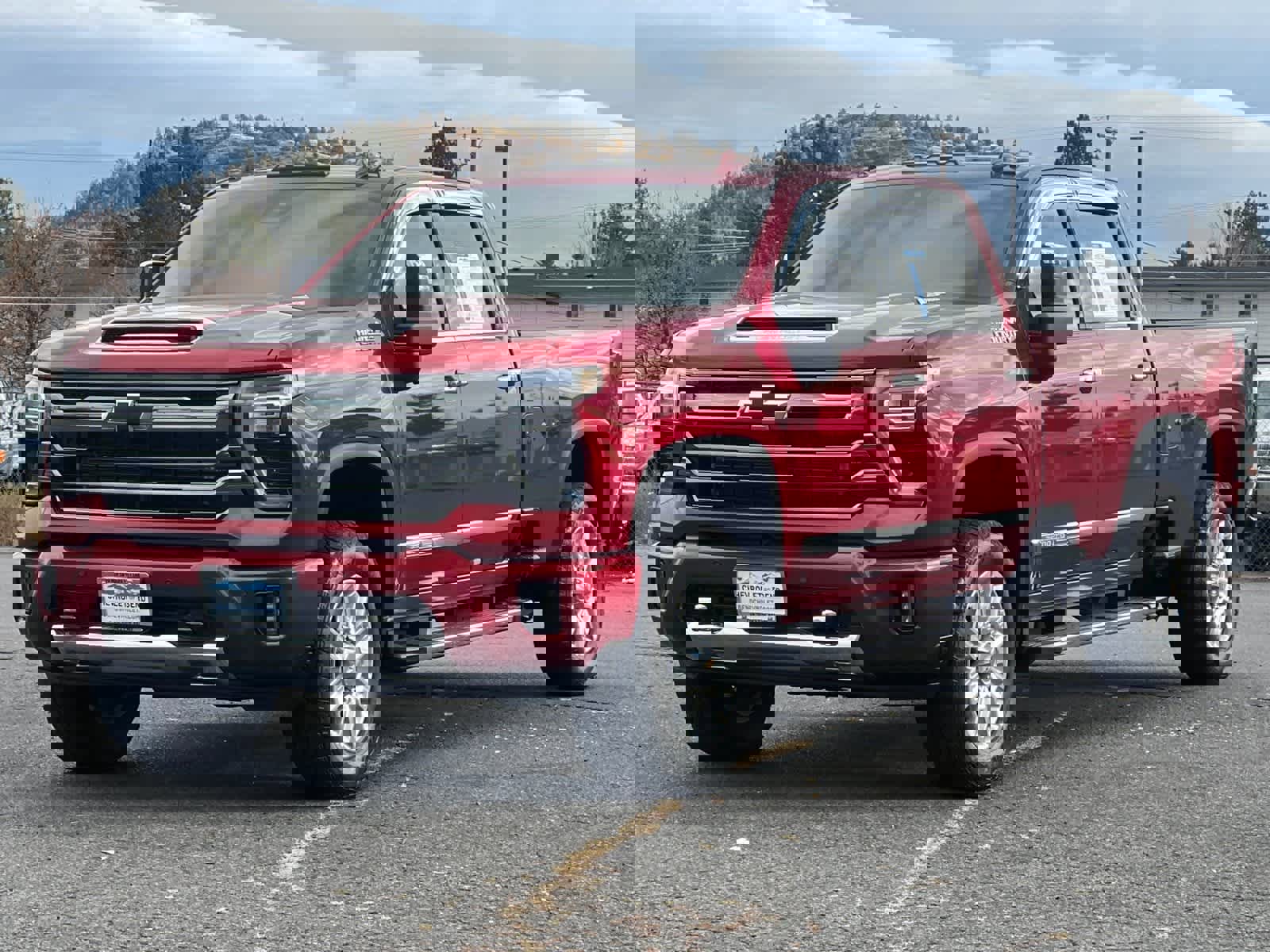 Certified 2024 Chevrolet Silverado 3500 High Country w/ High Country Premium Package image 1