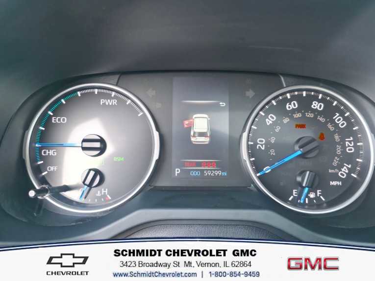 Used 2021 Toyota RAV4 XLE Premium image 14