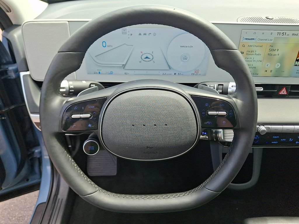 Used 2024 Hyundai Ioniq 5 SEL AWD/4WD image 19