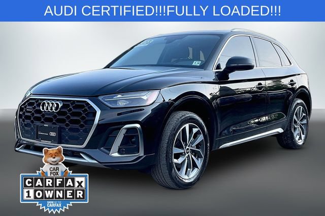 Certified 2023 Audi Q5 2.0T Premium Plus w/ Premium Plus Package AWD/4WD image 2