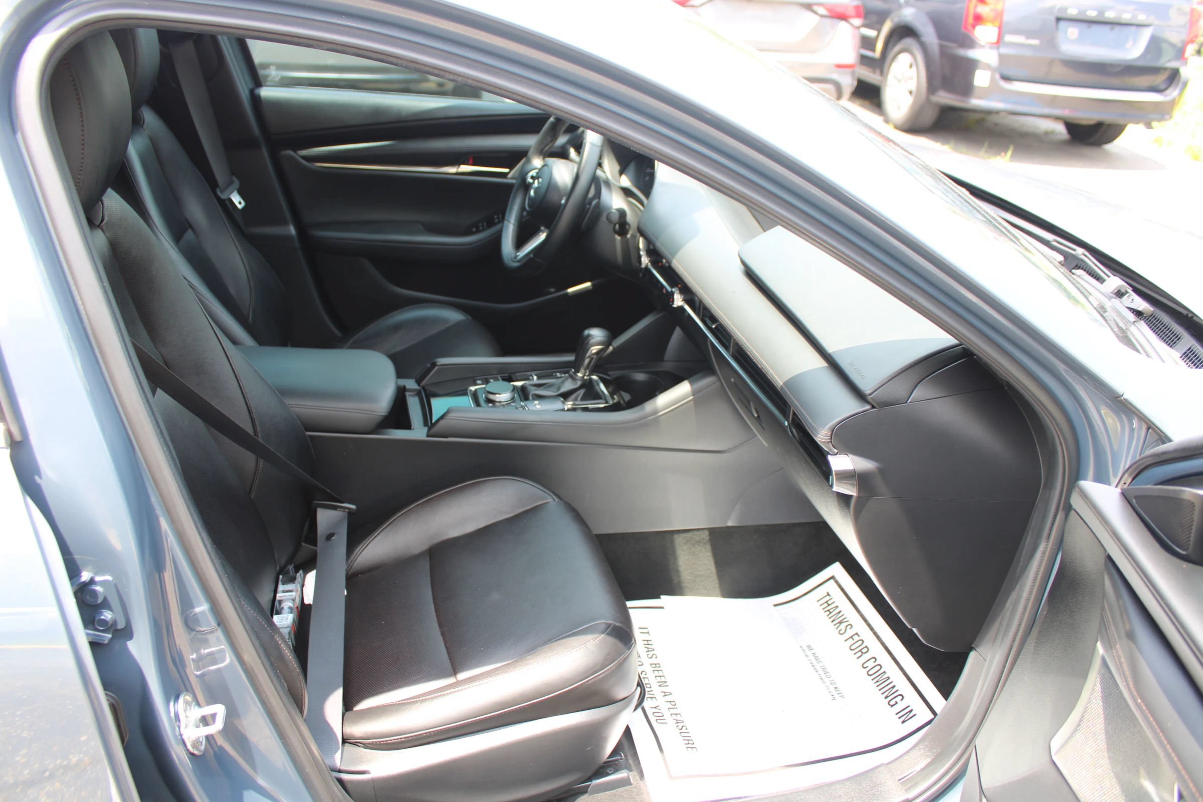 Used 2021 MAZDA MAZDA3 s AWD/4WD image 25