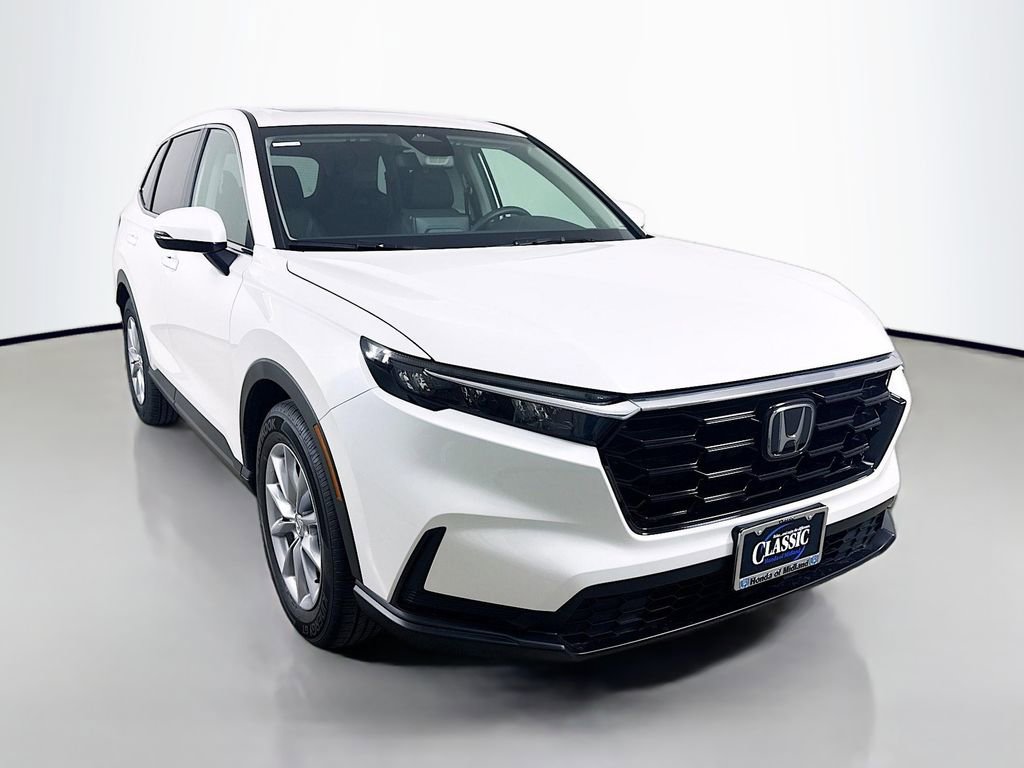 New 2026 Honda CR-V EX
