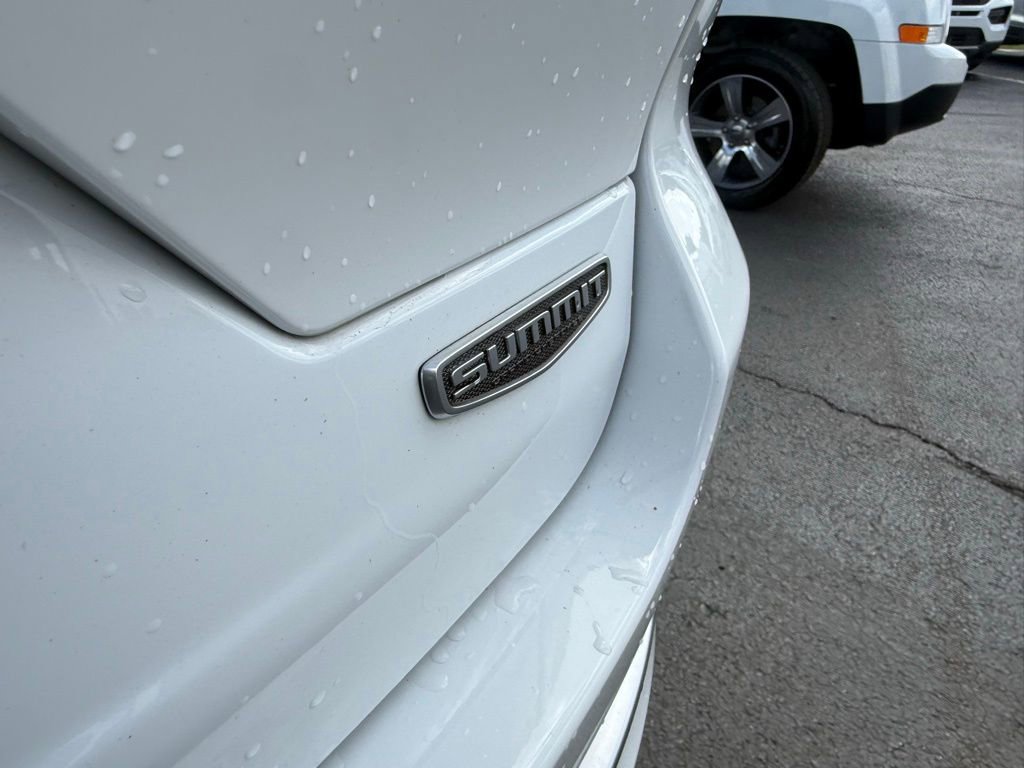 Used 2022 Jeep Grand Cherokee Summit AWD/4WD image 43