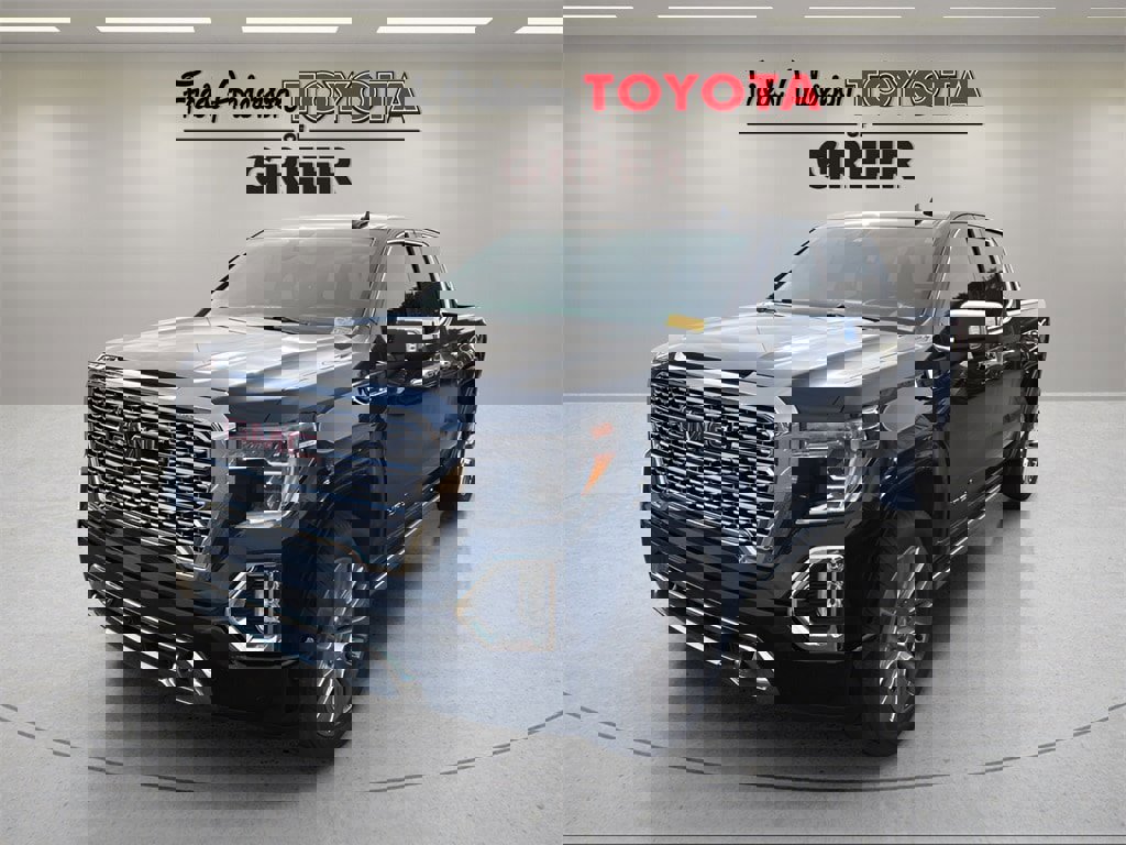 Used 2020 GMC Sierra 1500 Denali w/ Denali Ultimate Package image 14