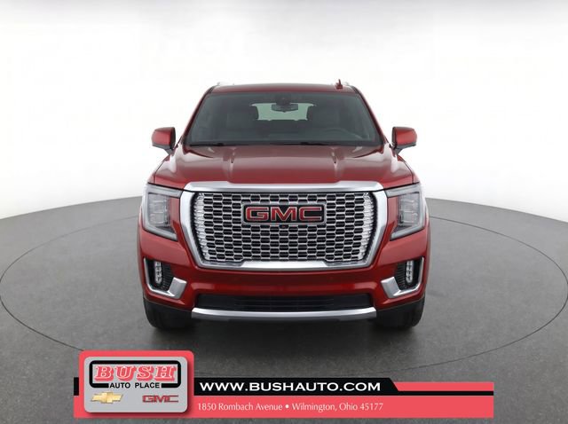 Used 2024 GMC Yukon Denali AWD/4WD image 5
