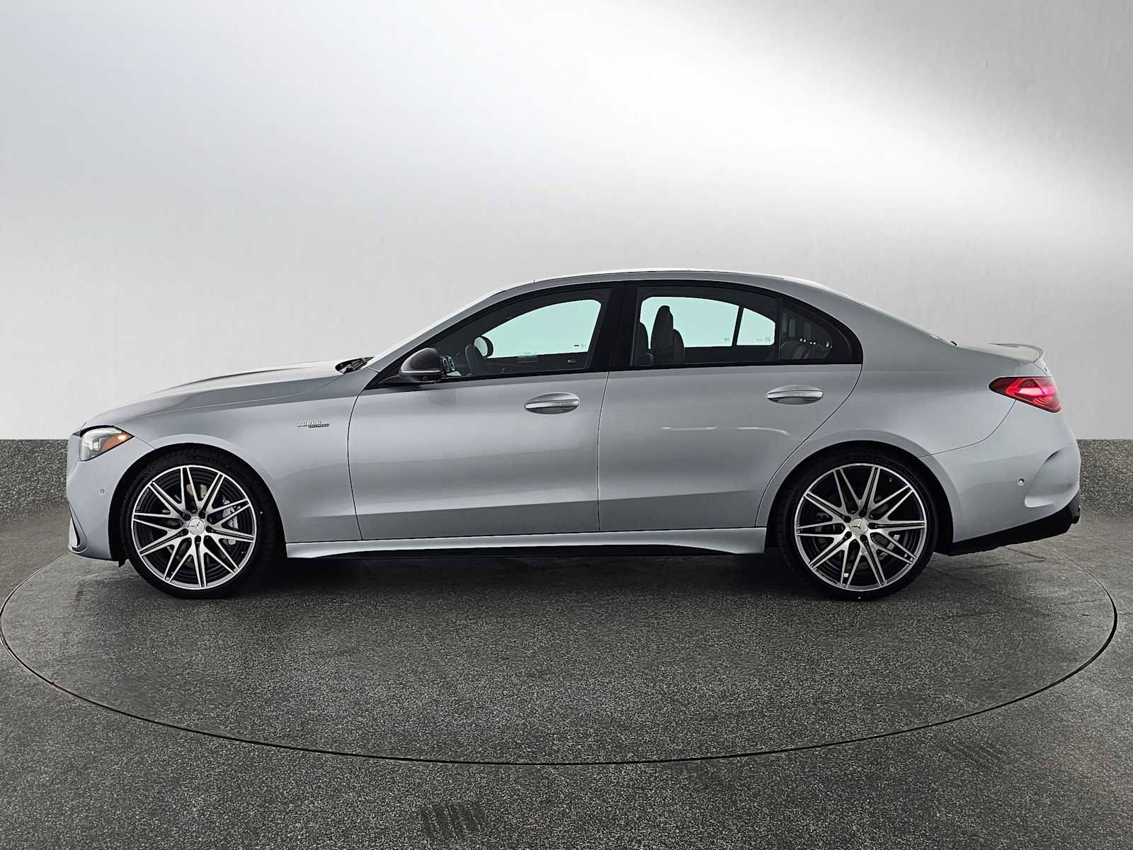 New 2026 Mercedes-Benz C 43 AMG 4MATIC Sedan image 6