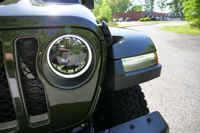 Used 2023 Jeep Wrangler Unlimited Rubicon 392 image 51