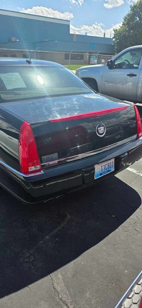 Used 2007 Cadillac DTS Luxury II FWD image 20
