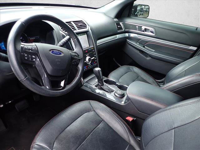 Used 2019 Ford Explorer Sport w/ Equipment Group 401A AWD/4WD image 11