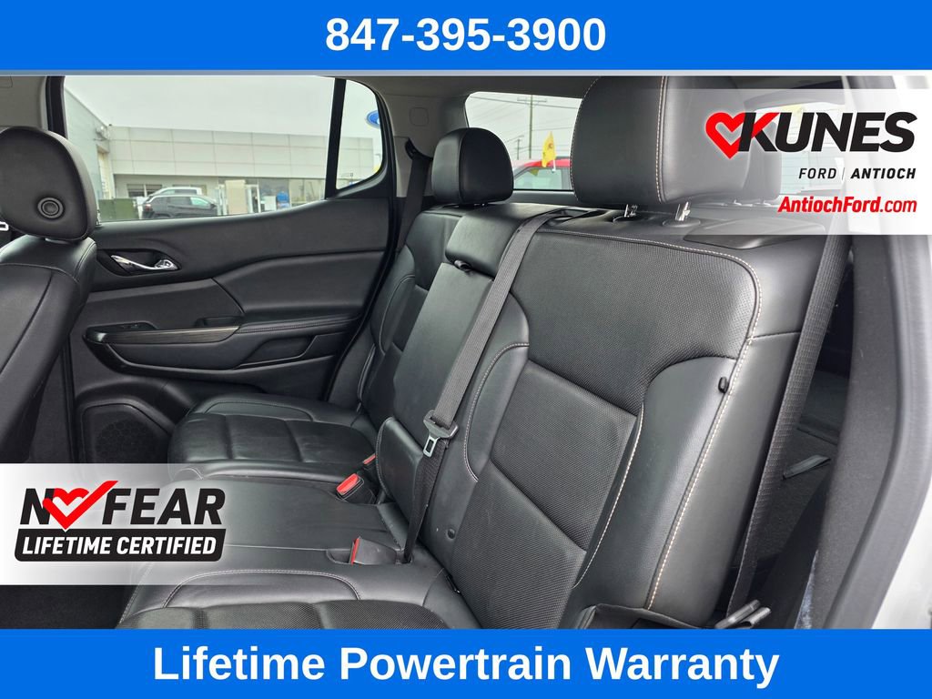 Used 2023 GMC Acadia SLT image 21