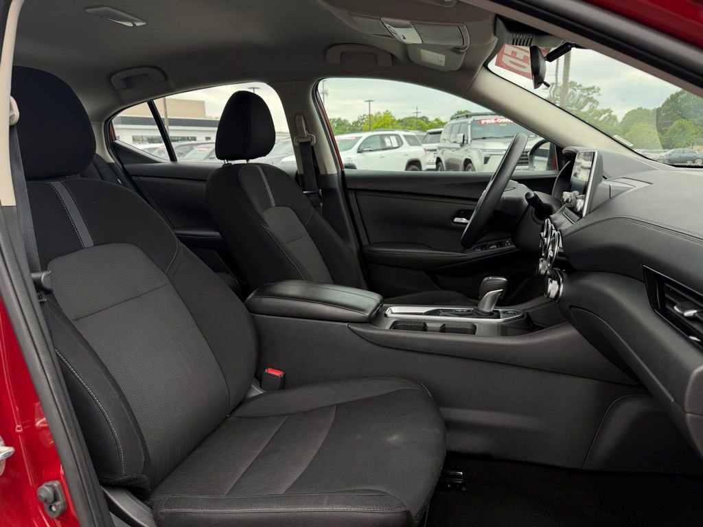 Used 2023 Nissan Sentra SV FWD image 27