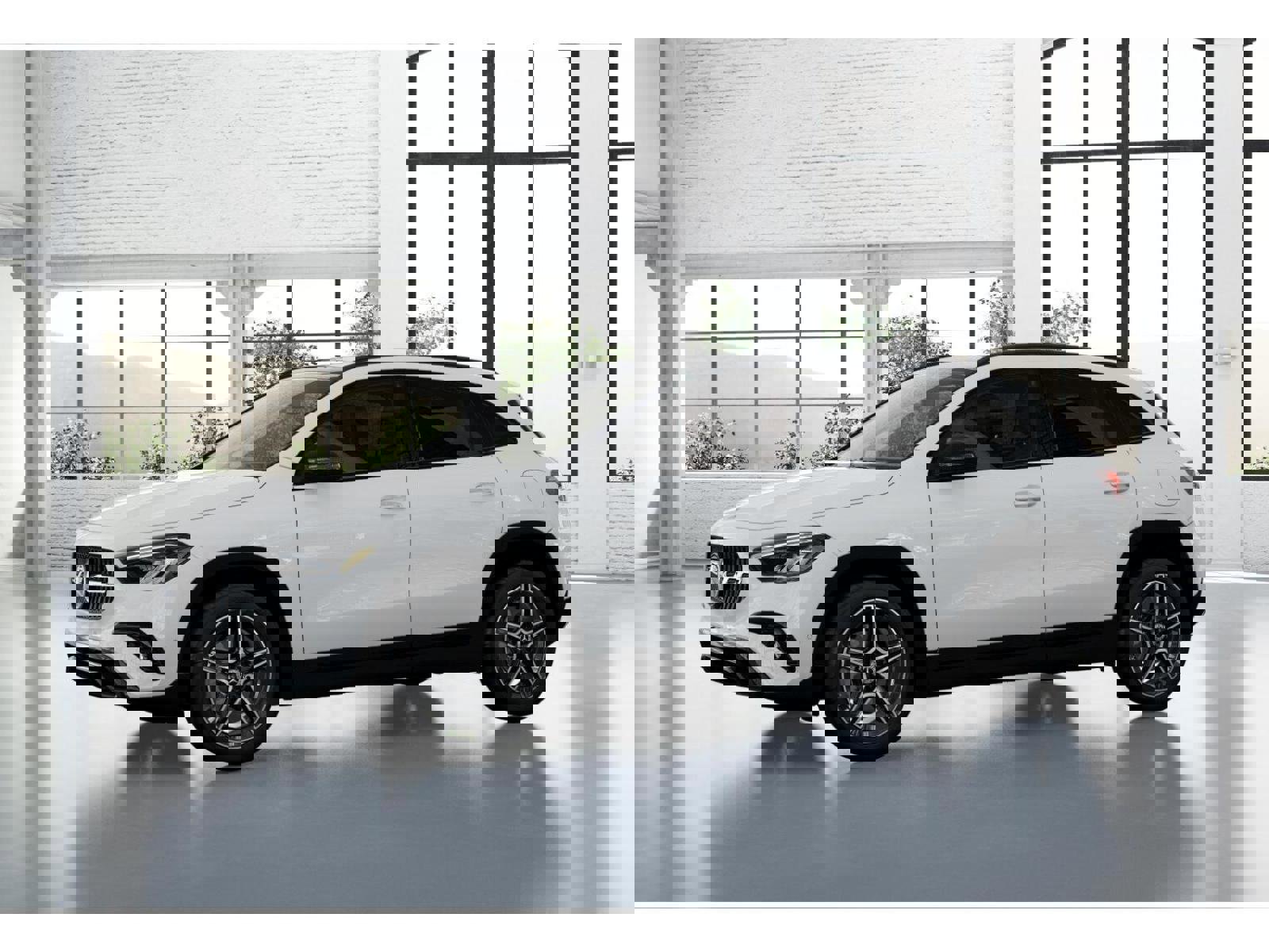 New 2026 Mercedes-Benz GLA 250 4MATIC image 37