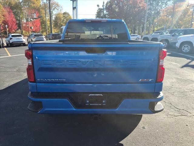 New 2026 Chevrolet Silverado 1500 RST image 4