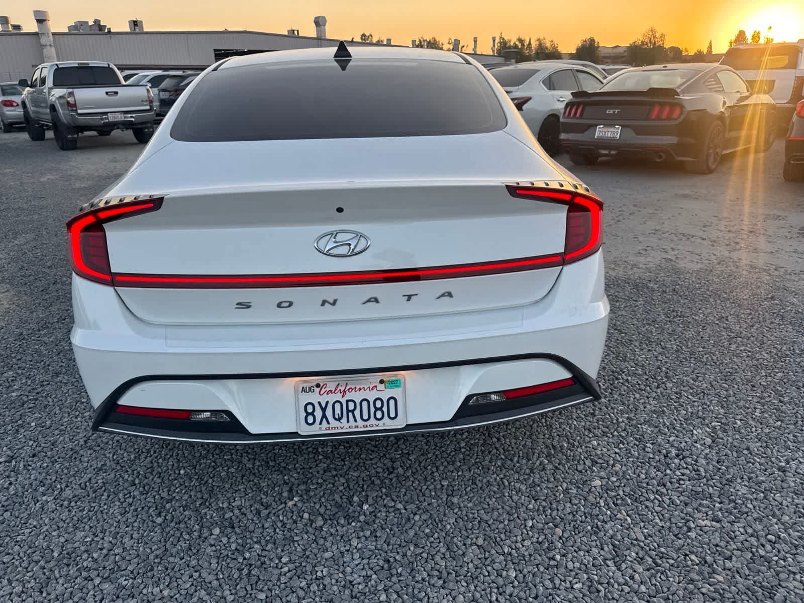 Used 2021 Hyundai Sonata SE FWD image 6