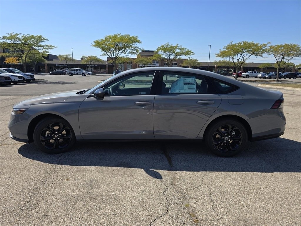 New 2025 Honda Accord SE image 14