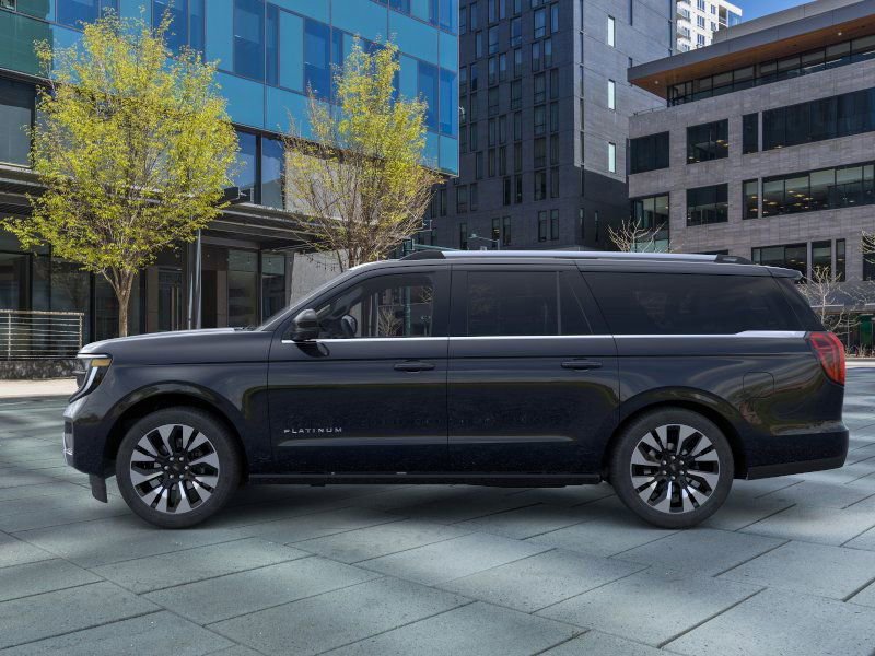 New 2025 Ford Expedition Max Platinum w/ Platinum Ultimate Package image 3