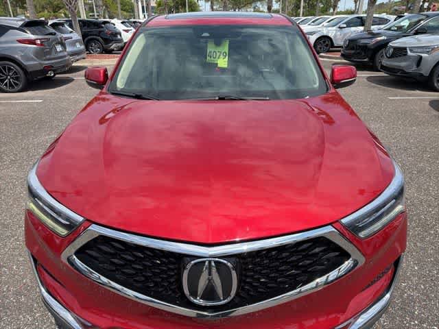 Used 2021 Acura RDX FWD image 15
