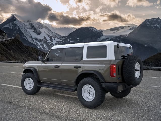 New 2026 Ford Bronco Heritage Edition AWD/4WD image 4