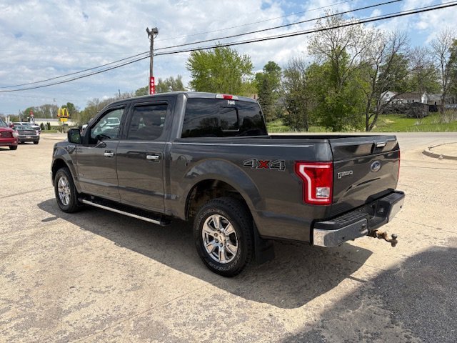 Used 2017 Ford F150 XLT w/ Equipment Group 302A Luxury AWD/4WD image 6