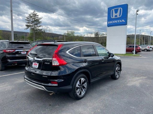 Used 2016 Honda CR-V Touring image 4