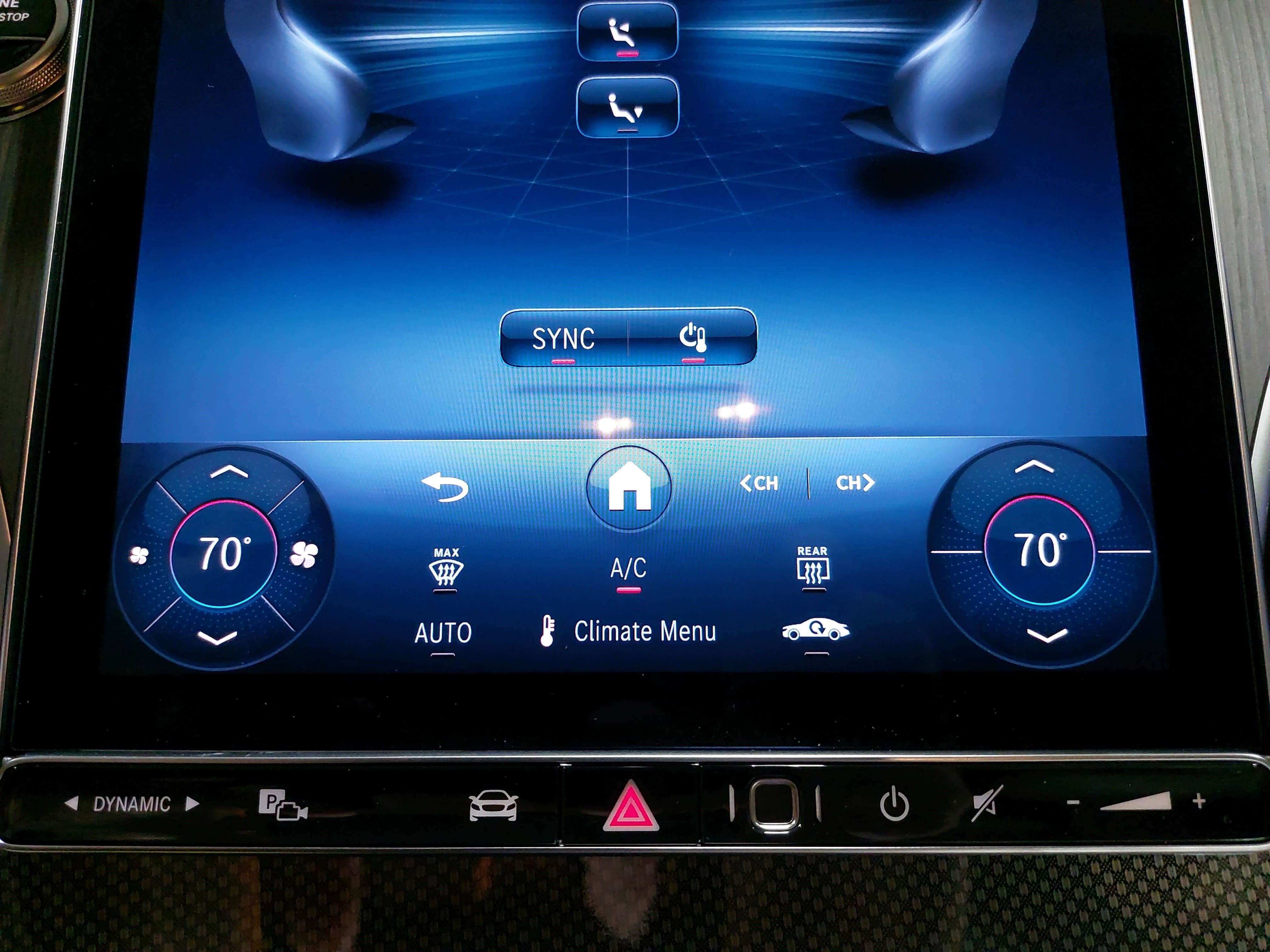 Used 2025 Mercedes-Benz C 300 Sedan image 20